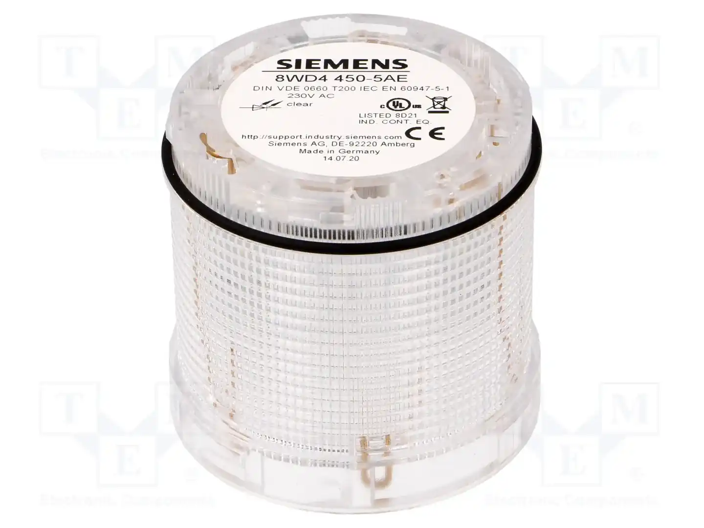 SIEMENS 8WD4450-5AE — Сигнализационные колонки
