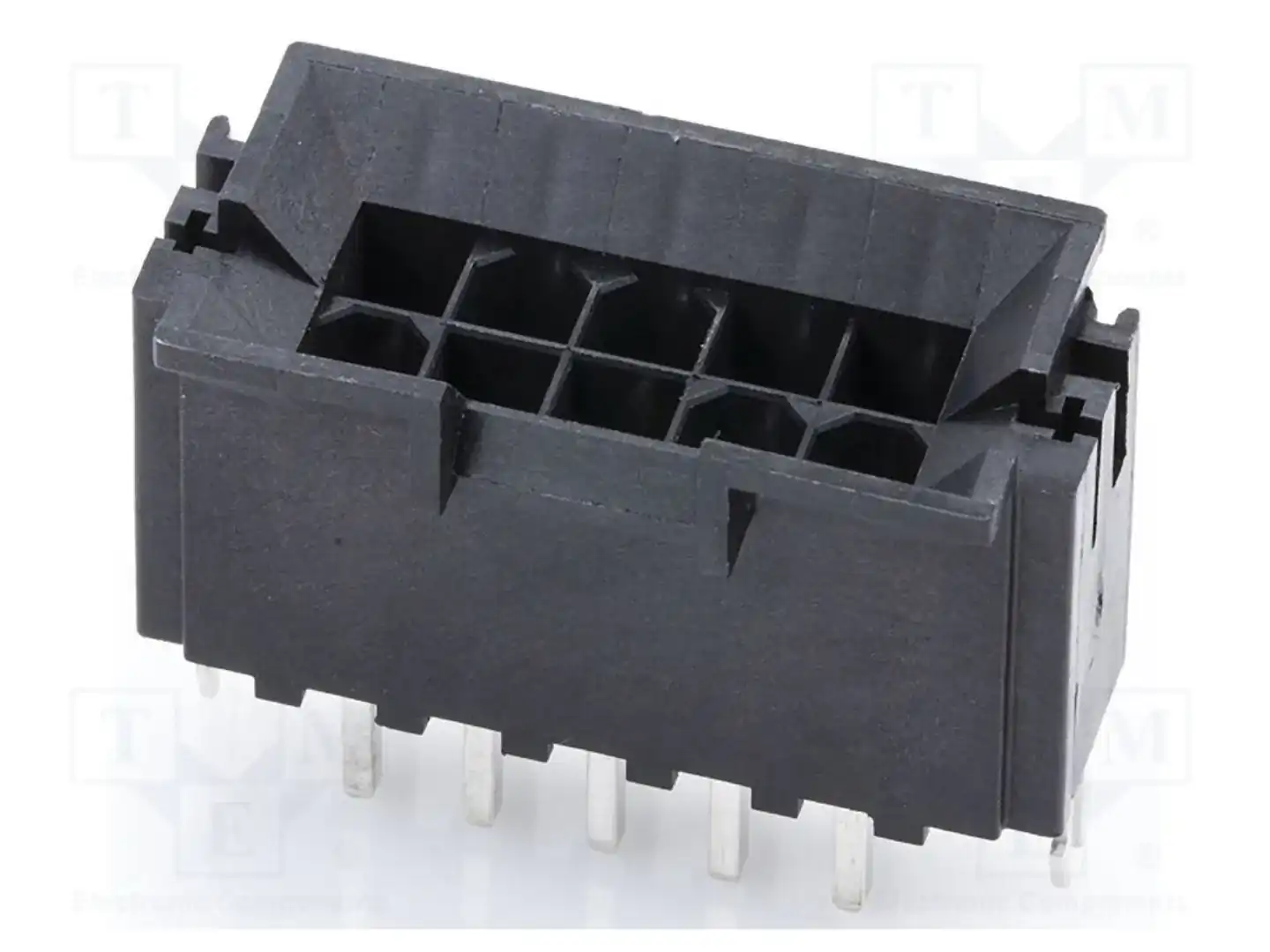 MOLEX 44068-0048 — Разъeмы сигнальные растр 4,20мм