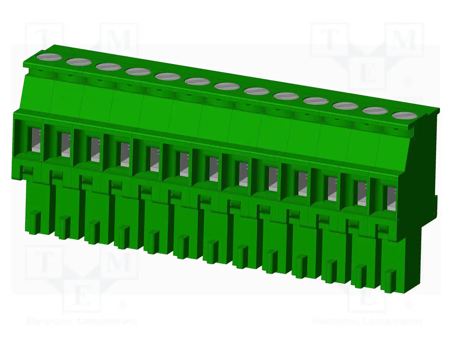 AMPHENOL ANYTEK TS13115A0000G — Клеммные колодки разъемного типа