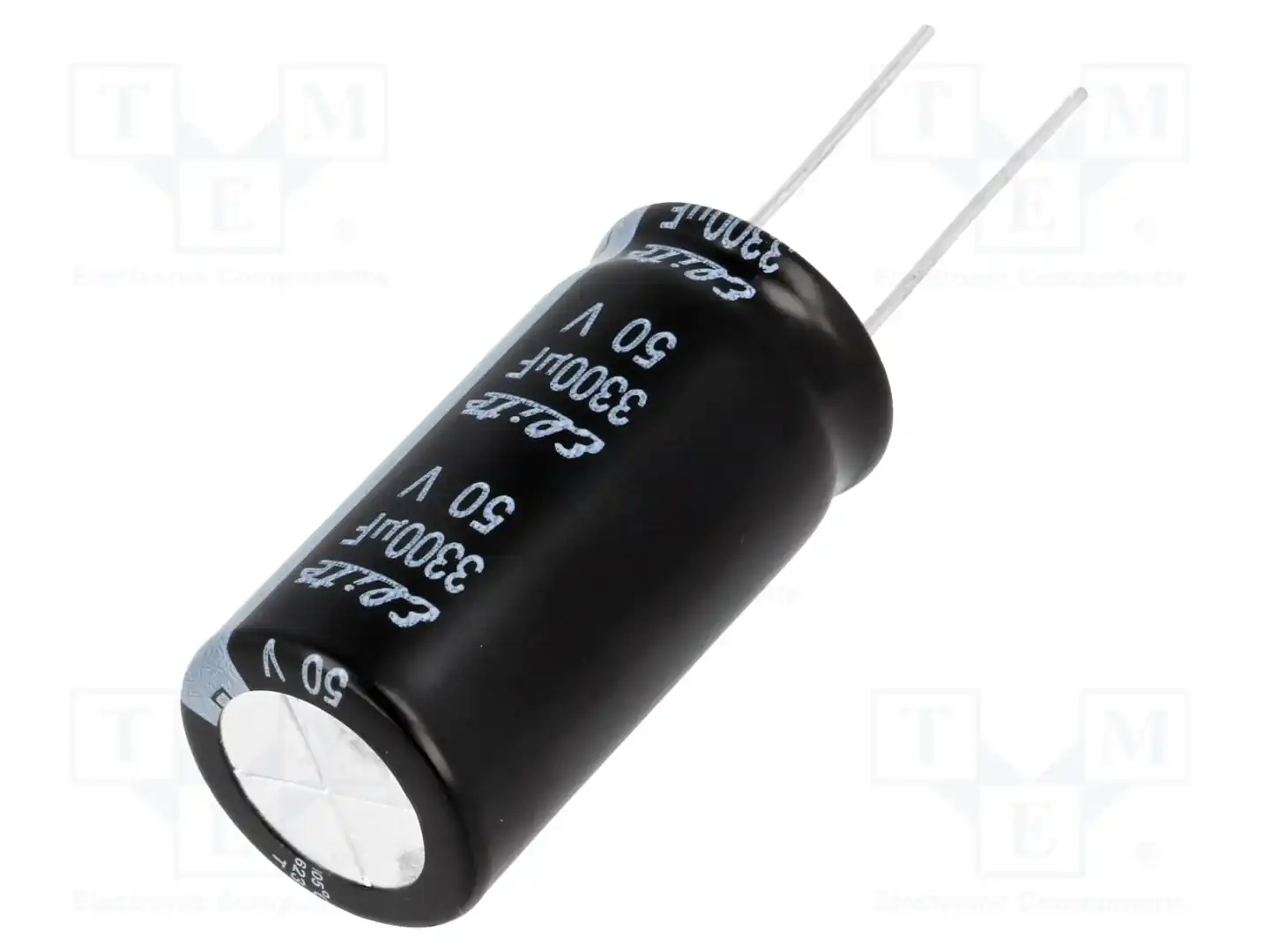 Elite PF1H332MNN1836 — Конденсаторы электролитические THT