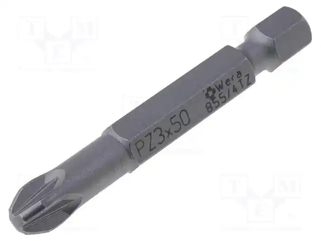 WERA 05060015001 — Наконечники для отверток
