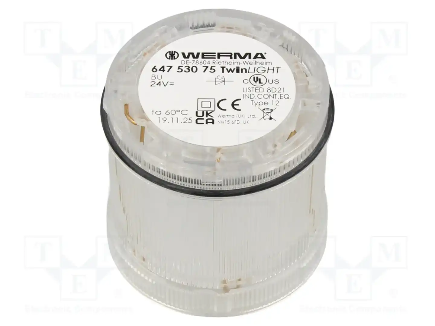 WERMA 64753075 — Сигнализационные колонки