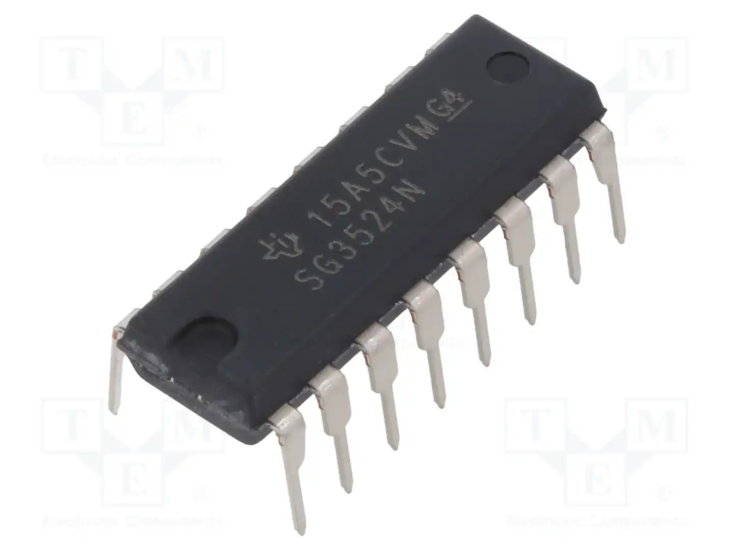 Texas Instruments SG3524N — Регуляторы напряжения - микросхемы ШИМ