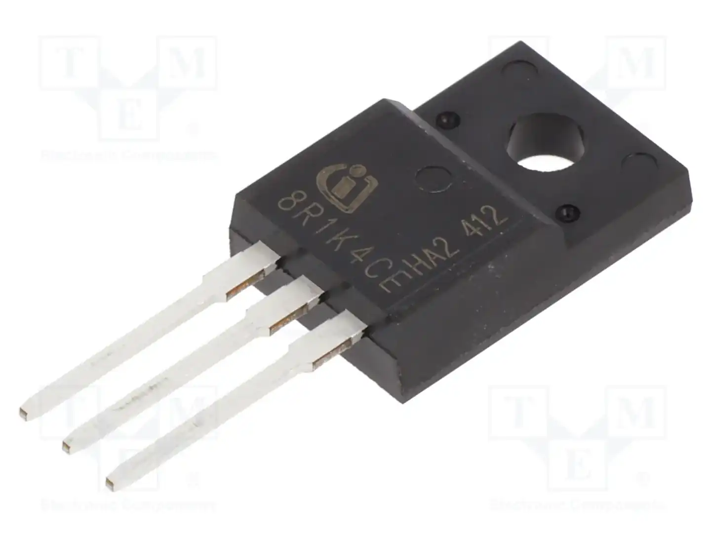 Infineon Technologies IPA80R1K4CEXKSA2 — Транзисторы с каналом N THT