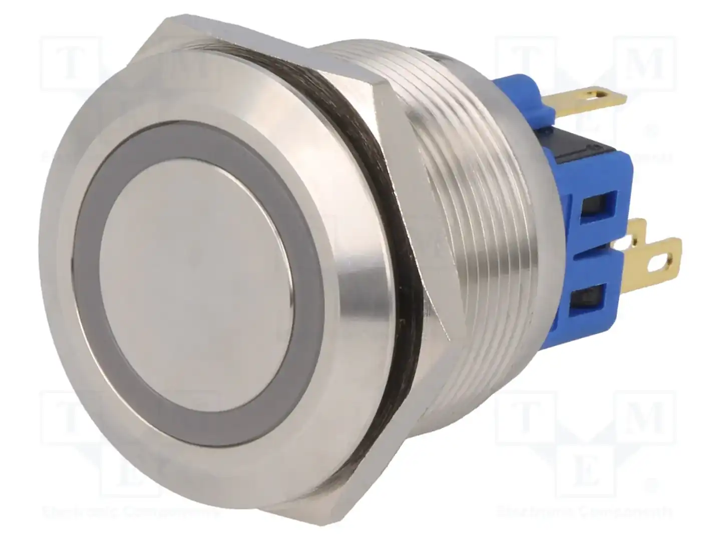 ONPOW GQ25-11E/B/24V/S — Переключатели кнопочные