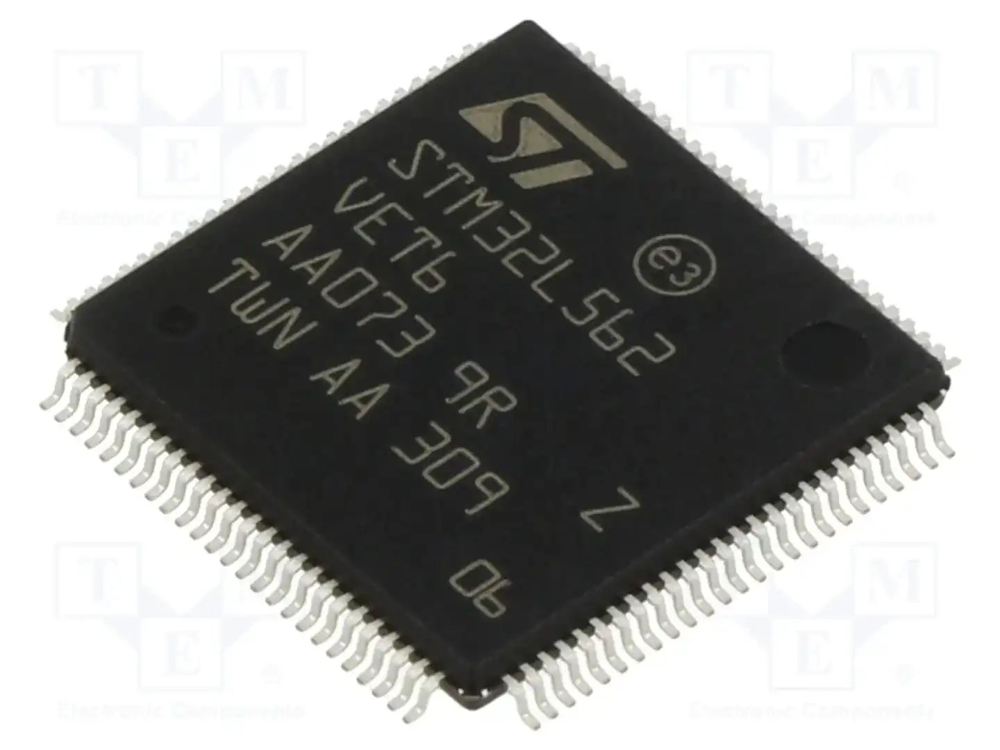 STMicroelectronics STM32L562VET6 — Микроконтроллеры ST