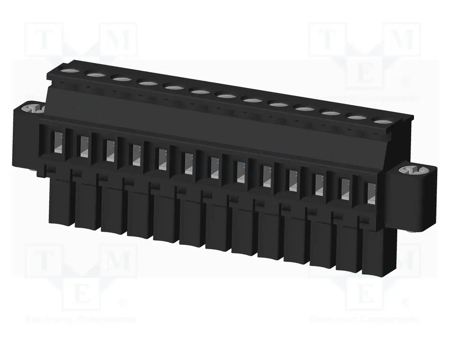 AMPHENOL ANYTEK TS13110D0000G — Клеммные колодки разъемного типа