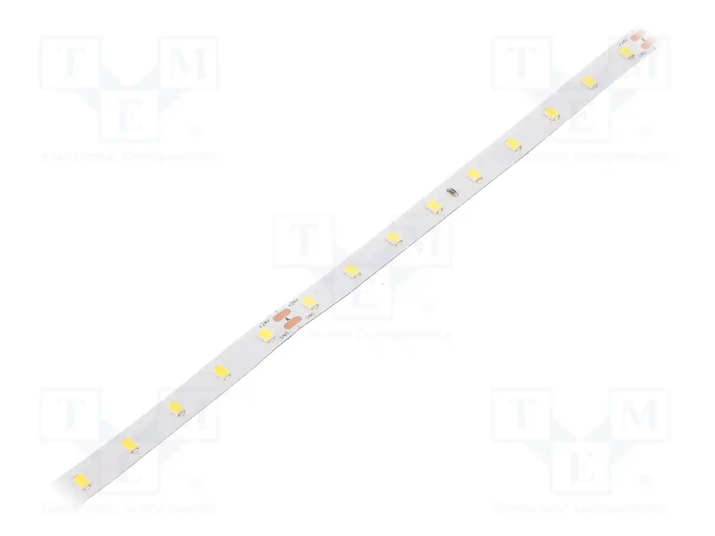 WISVA OPTOELECTRONICS HH-SX72F008W24-2835 CW WHITE PCB IP20 — Источники света - светодиодные ленты
