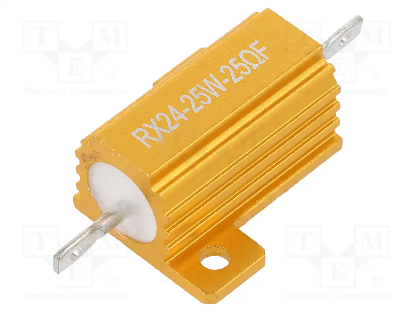 SR PASSIVES AHP25W-25RF — Резисторы мощности