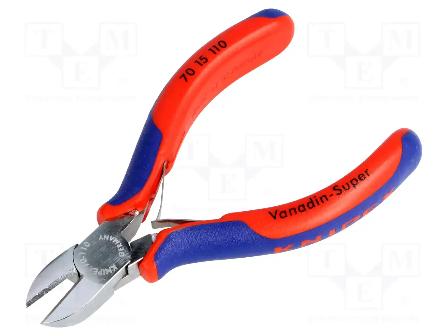 KNIPEX 70 15 110 — Клещи-кусачки для резки
