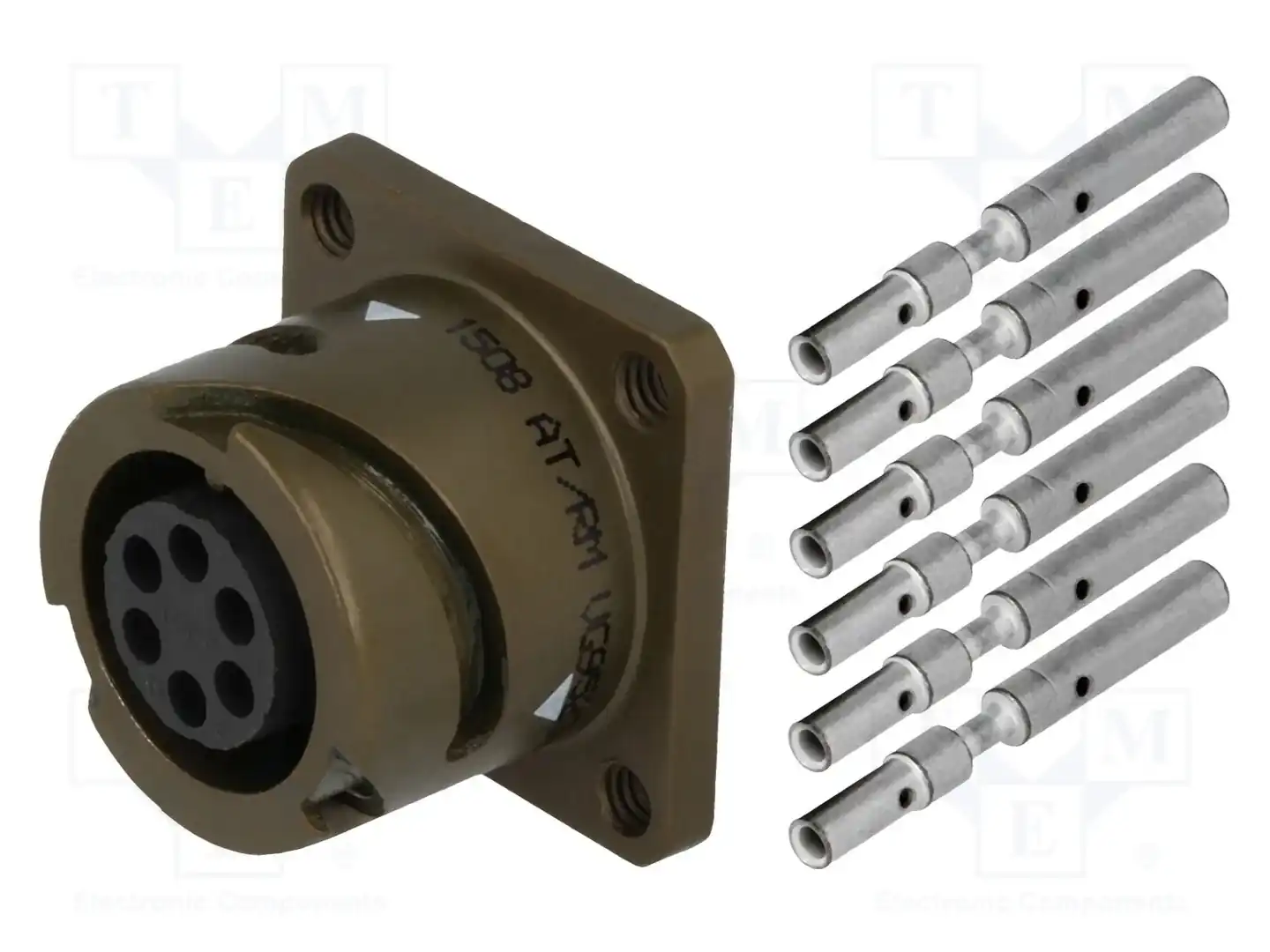 AMPHENOL AIR AA95234B1-14S-6SN — Разъeмы MIL-C-5015