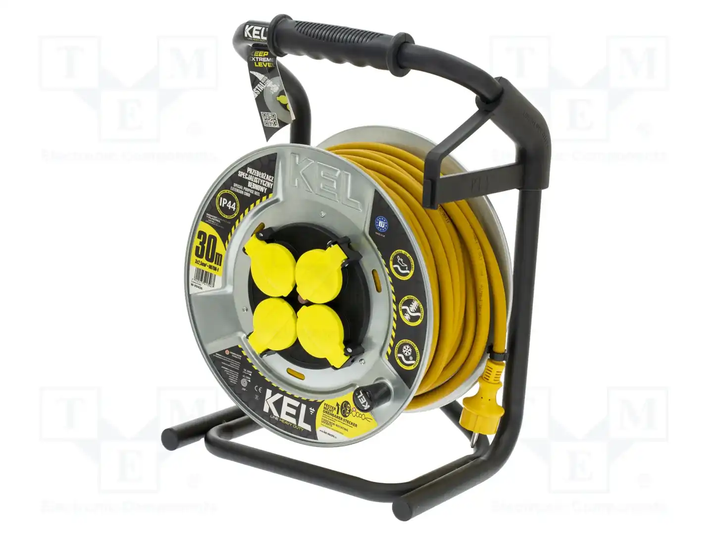 KEL W-99456 — Сетевые удлинители