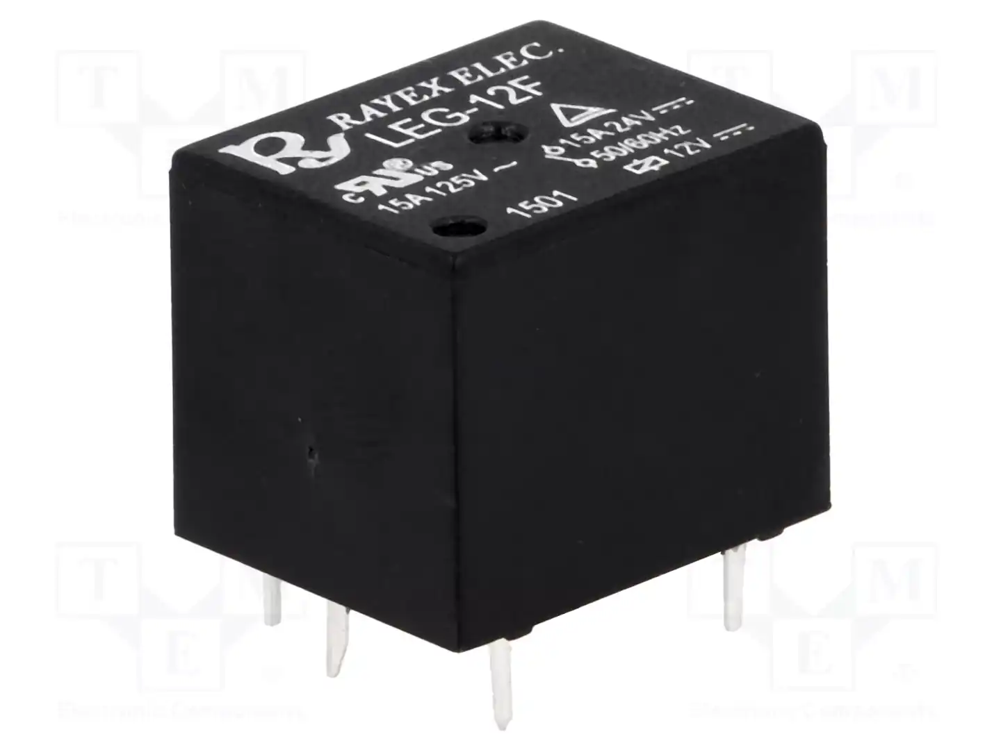 Recoy/RAYEX ELECTRONICS LEG-12F — Реле электромагн. миниатюрные