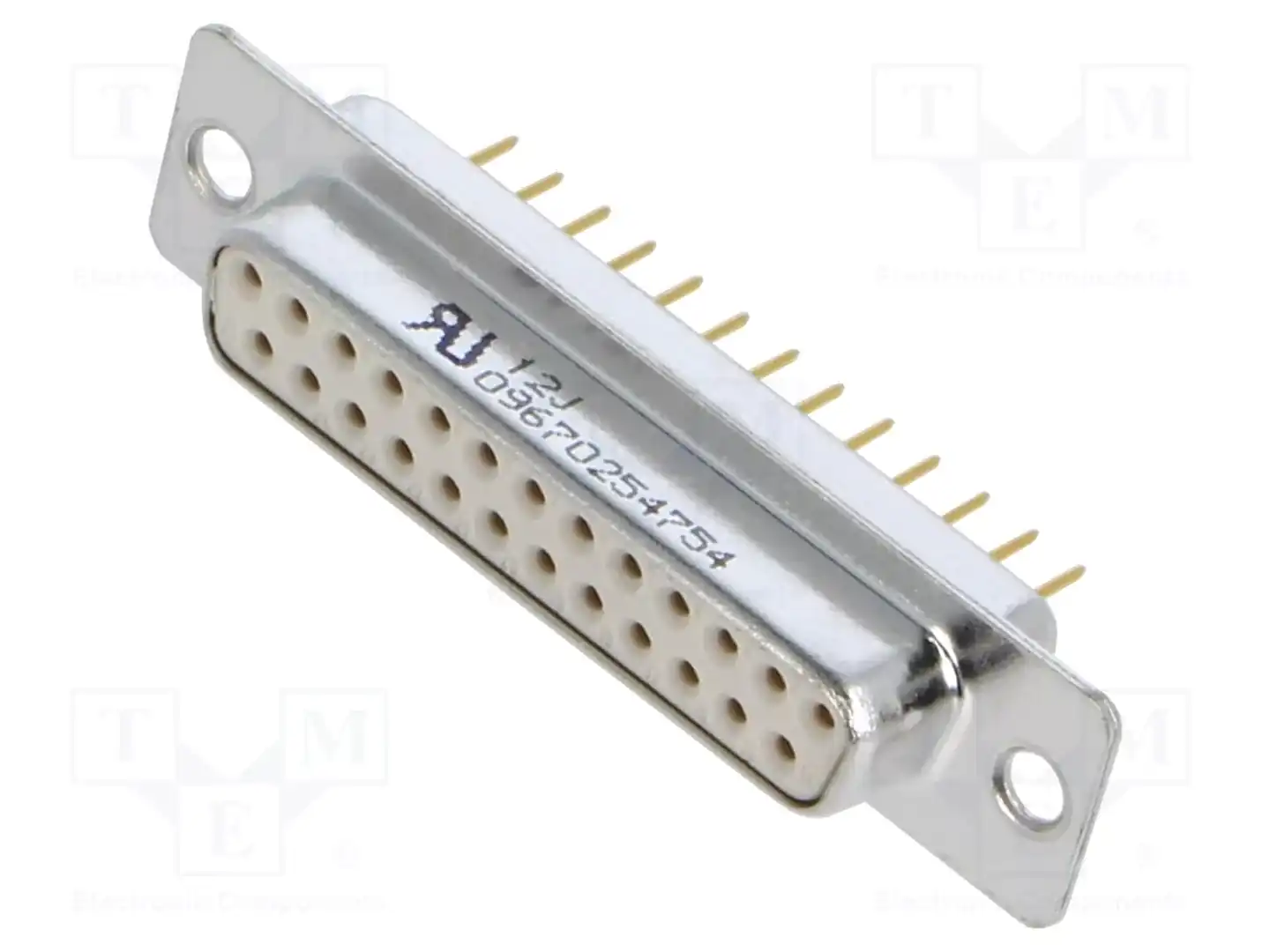 HARTING 09670254754 — Штекеры и гнезда D-Sub