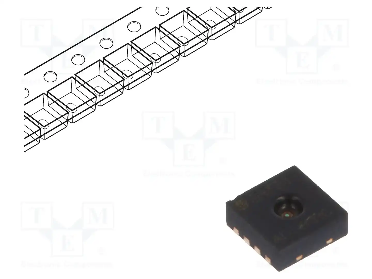 SENSIRION SHT31A-DIS-B — Датчики влажности