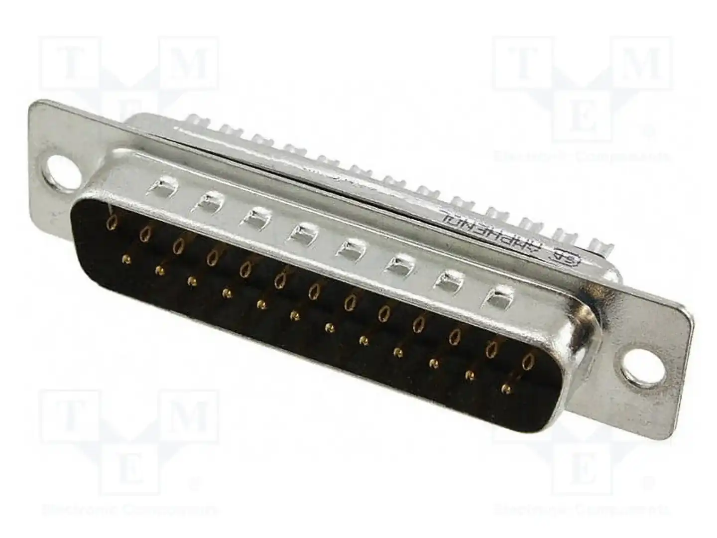 AMPHENOL FCE17B25PM240 — Штекеры и гнезда D-Sub