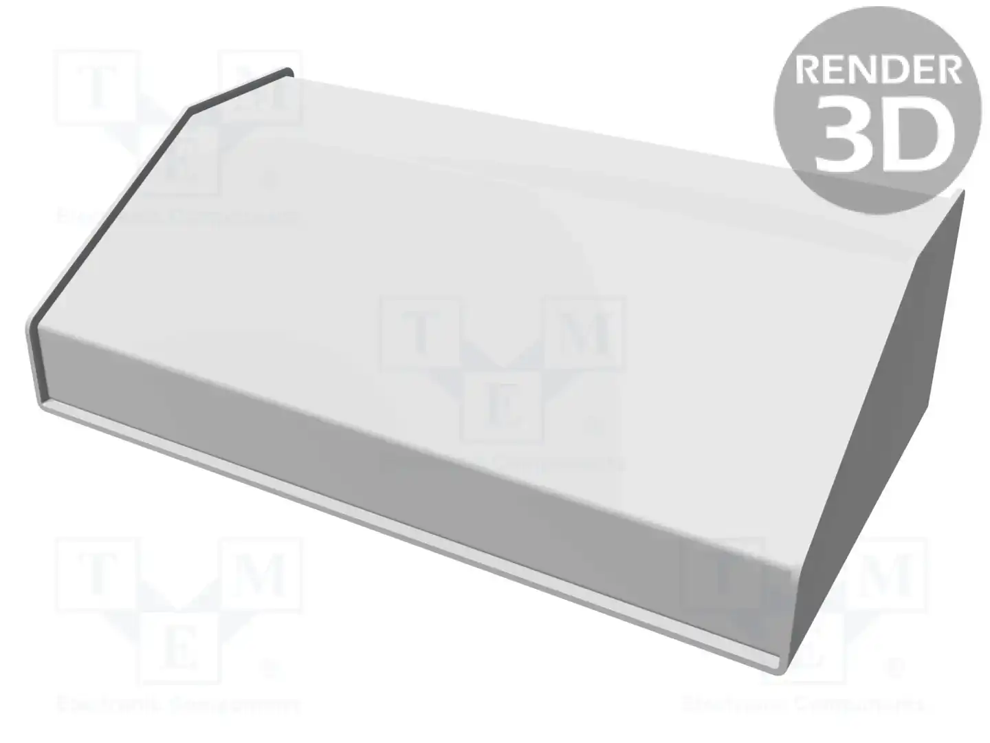 HAMMOND 1456KE3WHBU — Корпуса пультовые