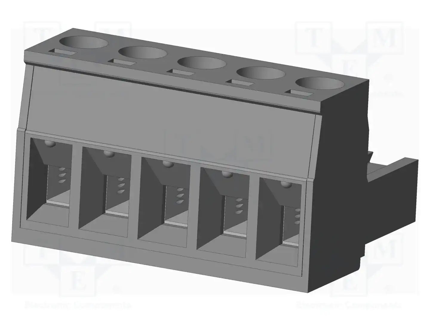 AMPHENOL ANYTEK TJ0550830600Y — Клеммные колодки разъемного типа
