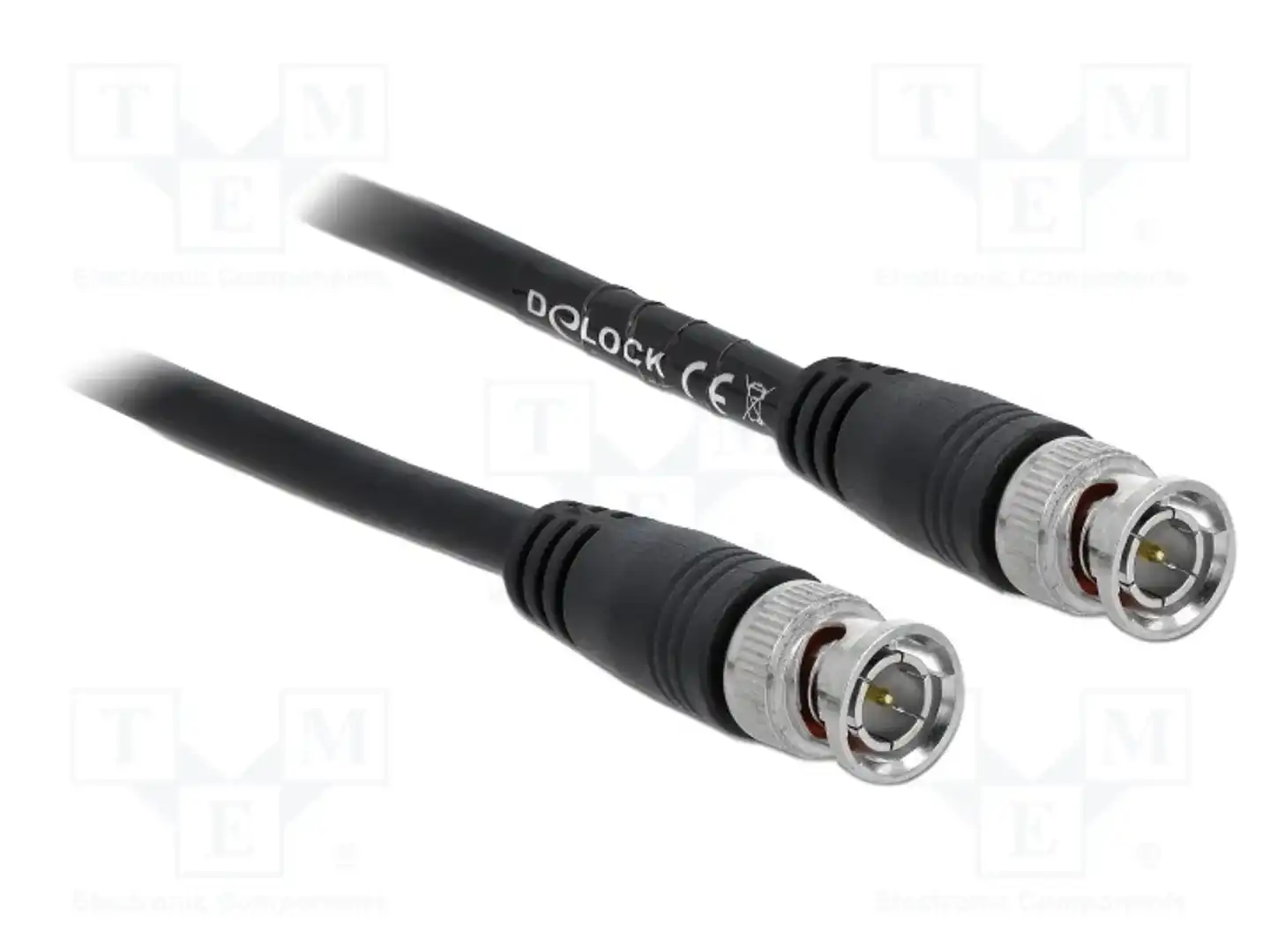 DELOCK 80088 — Кабели соединительные коаксиальные