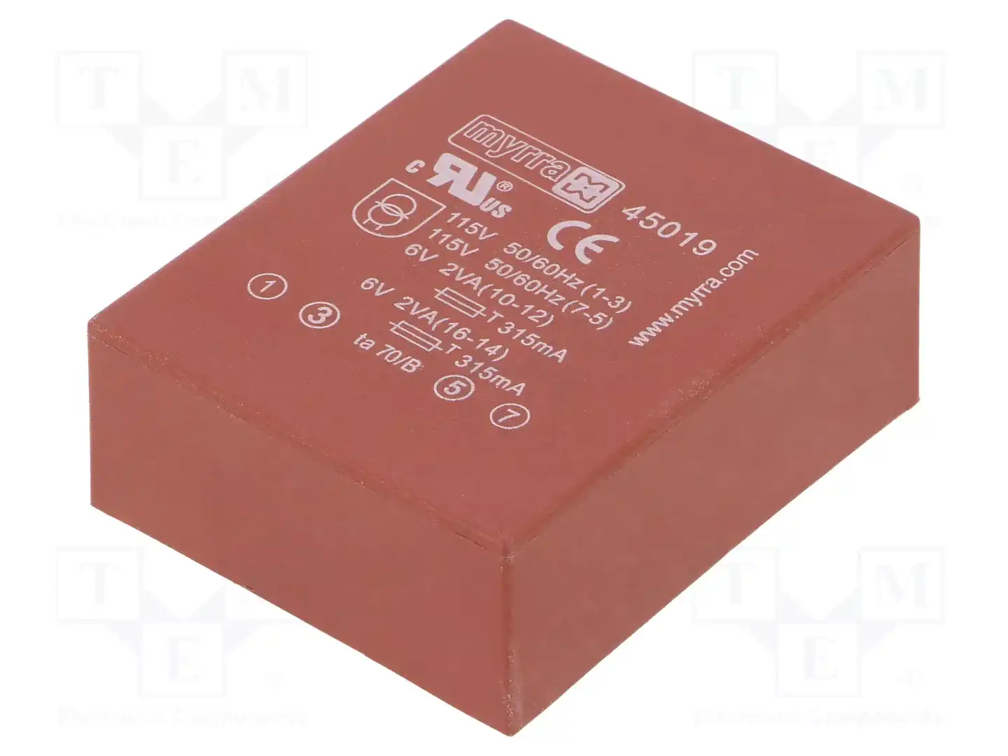 MYRRA 45019 — Трансформаторы PCB
