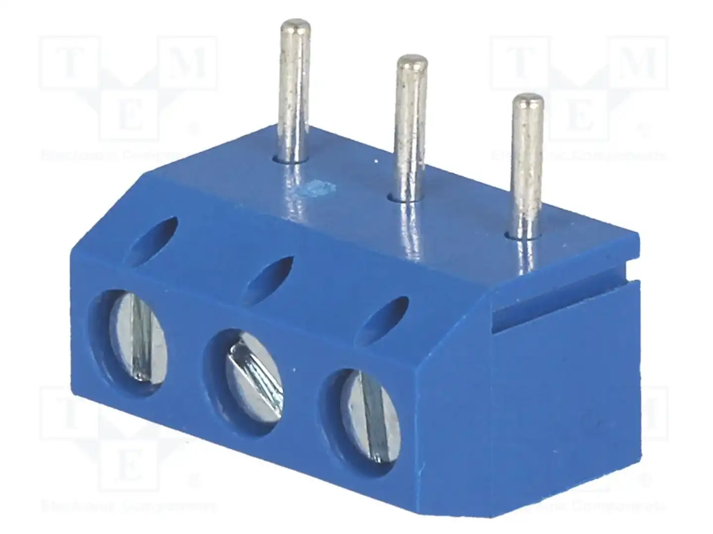 DEGSON ELECTRONICS DG301R-5.0-03P-12-00A(H) — Клеммные колодки для печатных плат
