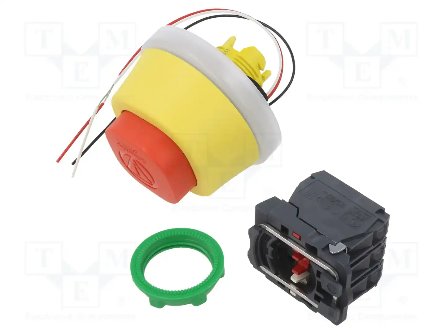 SCHNEIDER ELECTRIC XB5AS84W3B41 — Переключатели панельные стандартные 22мм