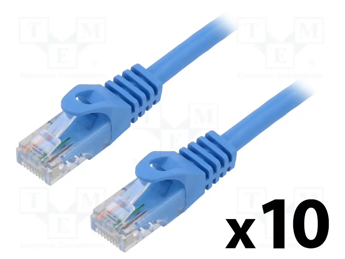 LANBERG PCU5-20CC-0050-B — Кабели и адаптеры RJ45