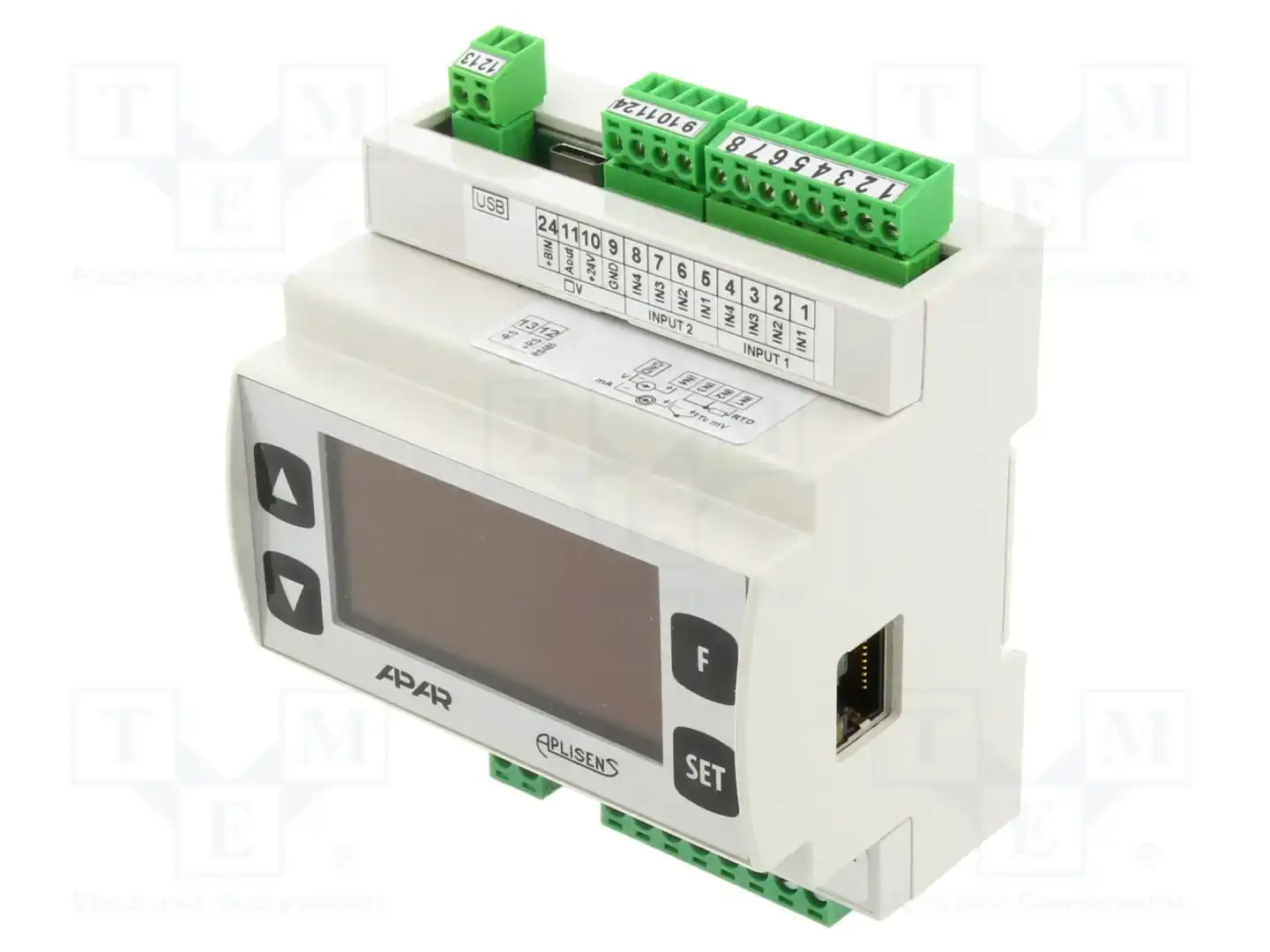 APAR AR260.B — Регистраторы