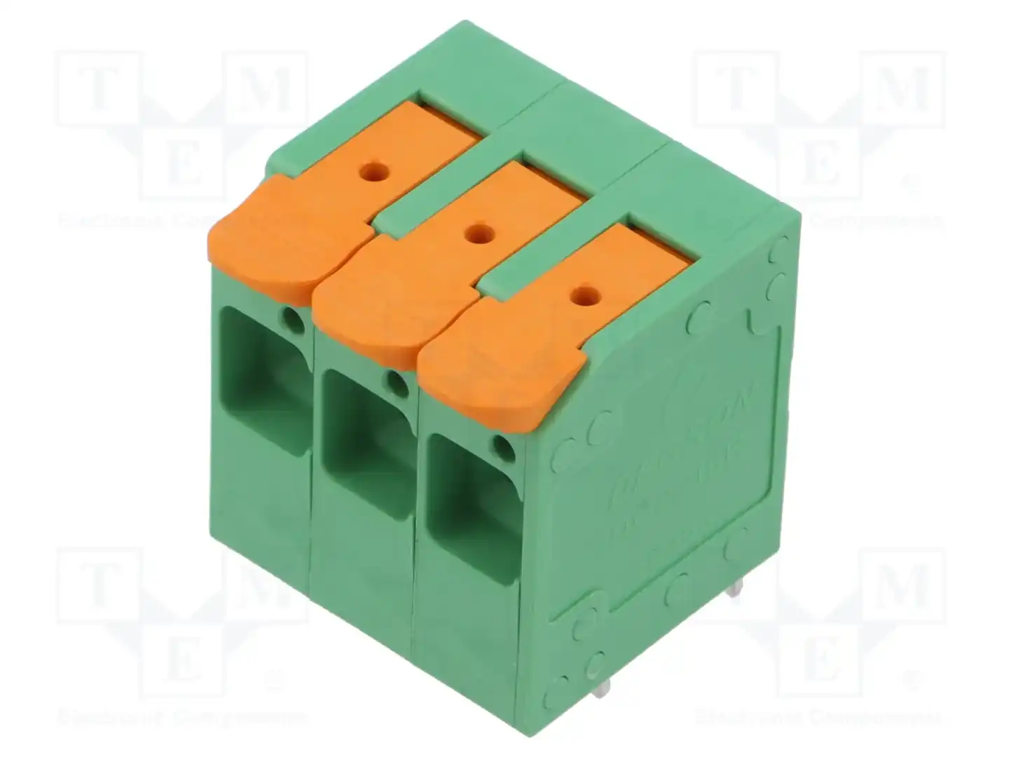 DEGSON ELECTRONICS DG2216R-10.0-03P-14-00A(H) — Клеммные колодки для печатных плат