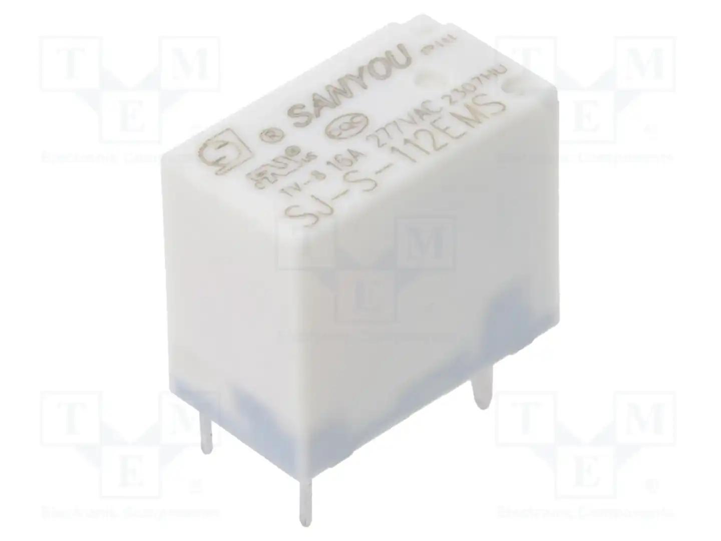 SANYOU SJ-S-112EMS — Реле электромагн. миниатюрные
