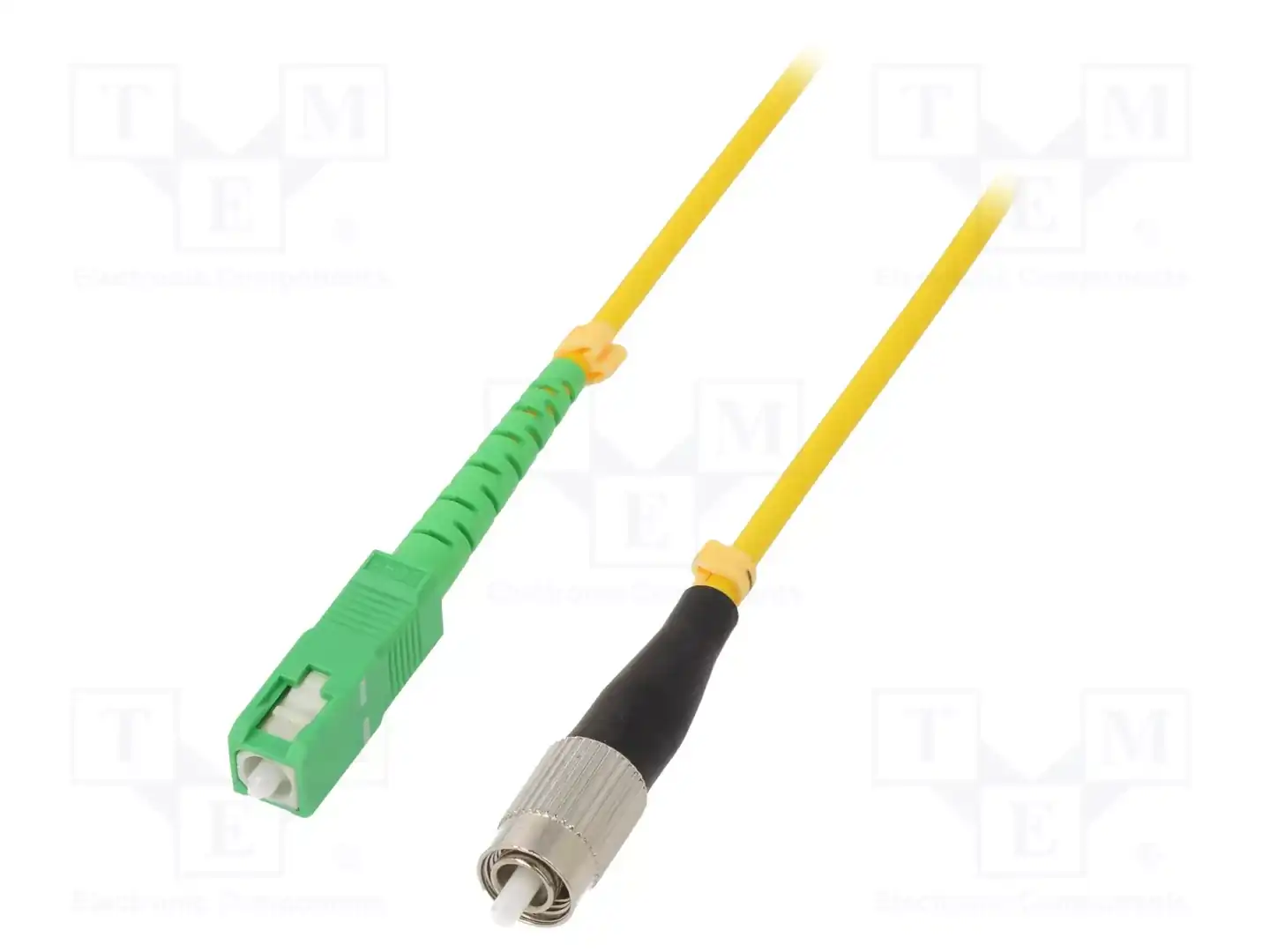 QOLTEC 54312 — Коммутац. кабели и оптические пигтейлы