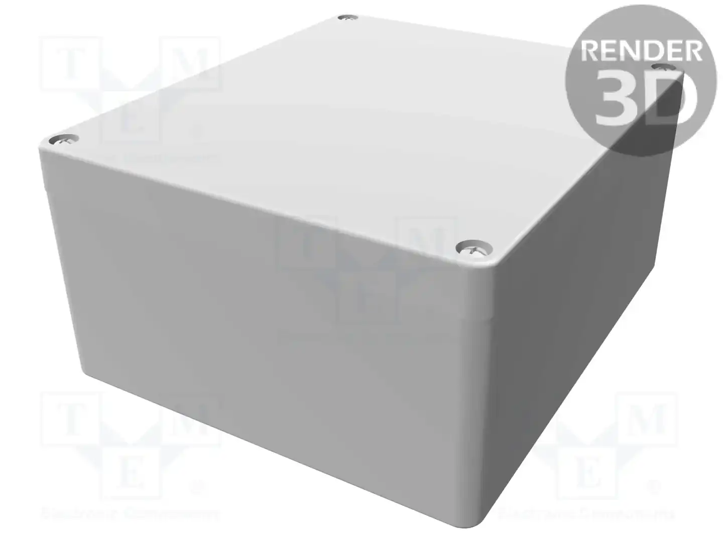 HAMMOND 1590Z231 — Корпуса универсальные