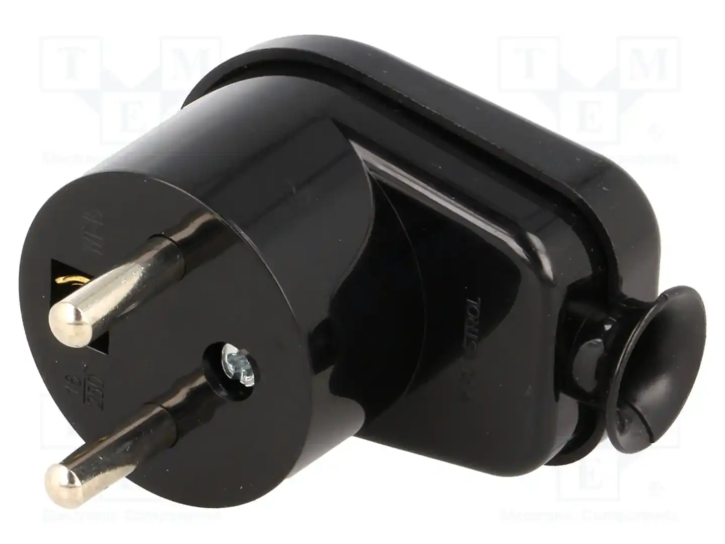 PLASTROL W-10802 — Однофазные сетевые разъемы