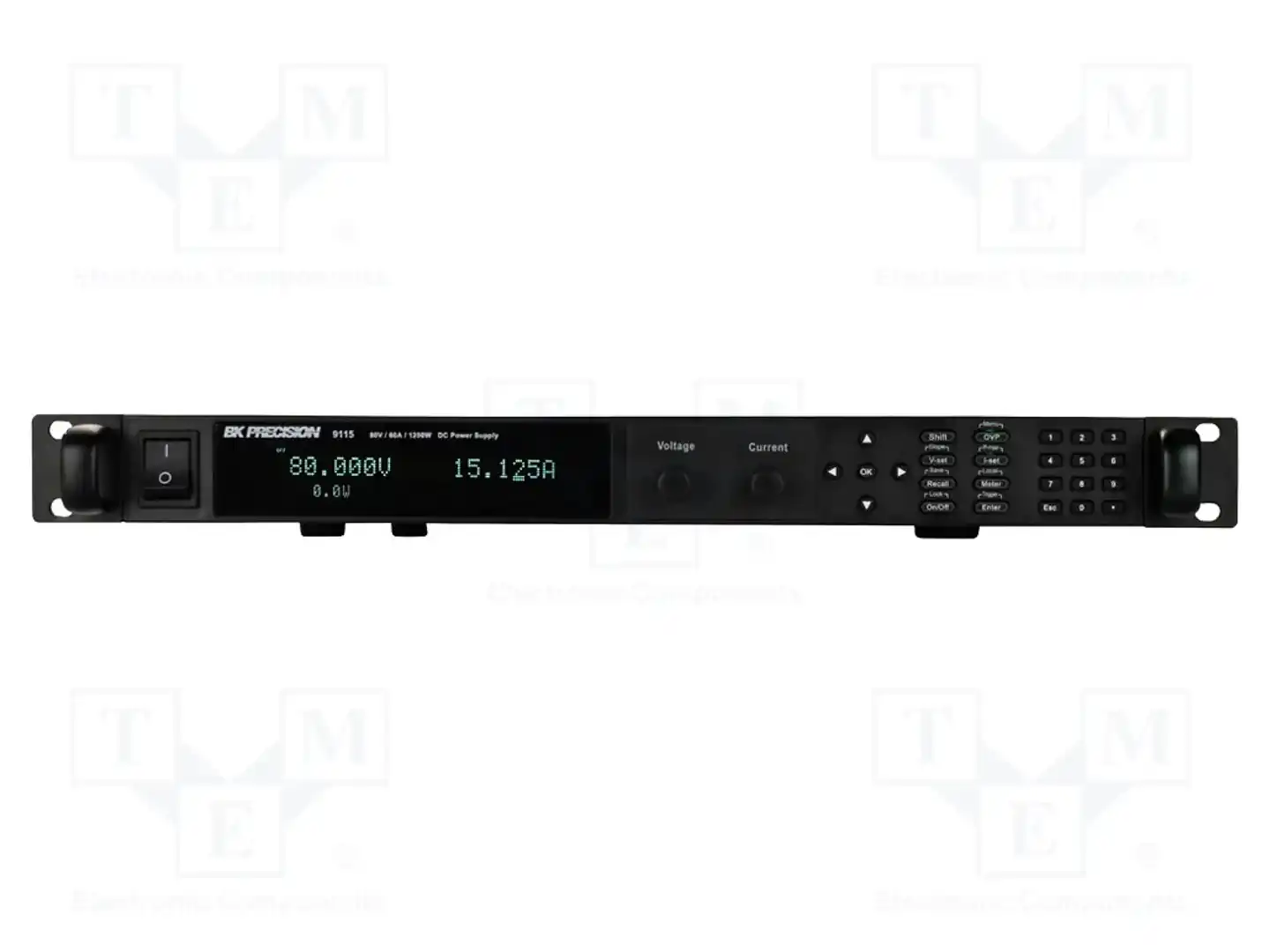 B&K PRECISION BK9115-AT — Блоки питания одноканальные