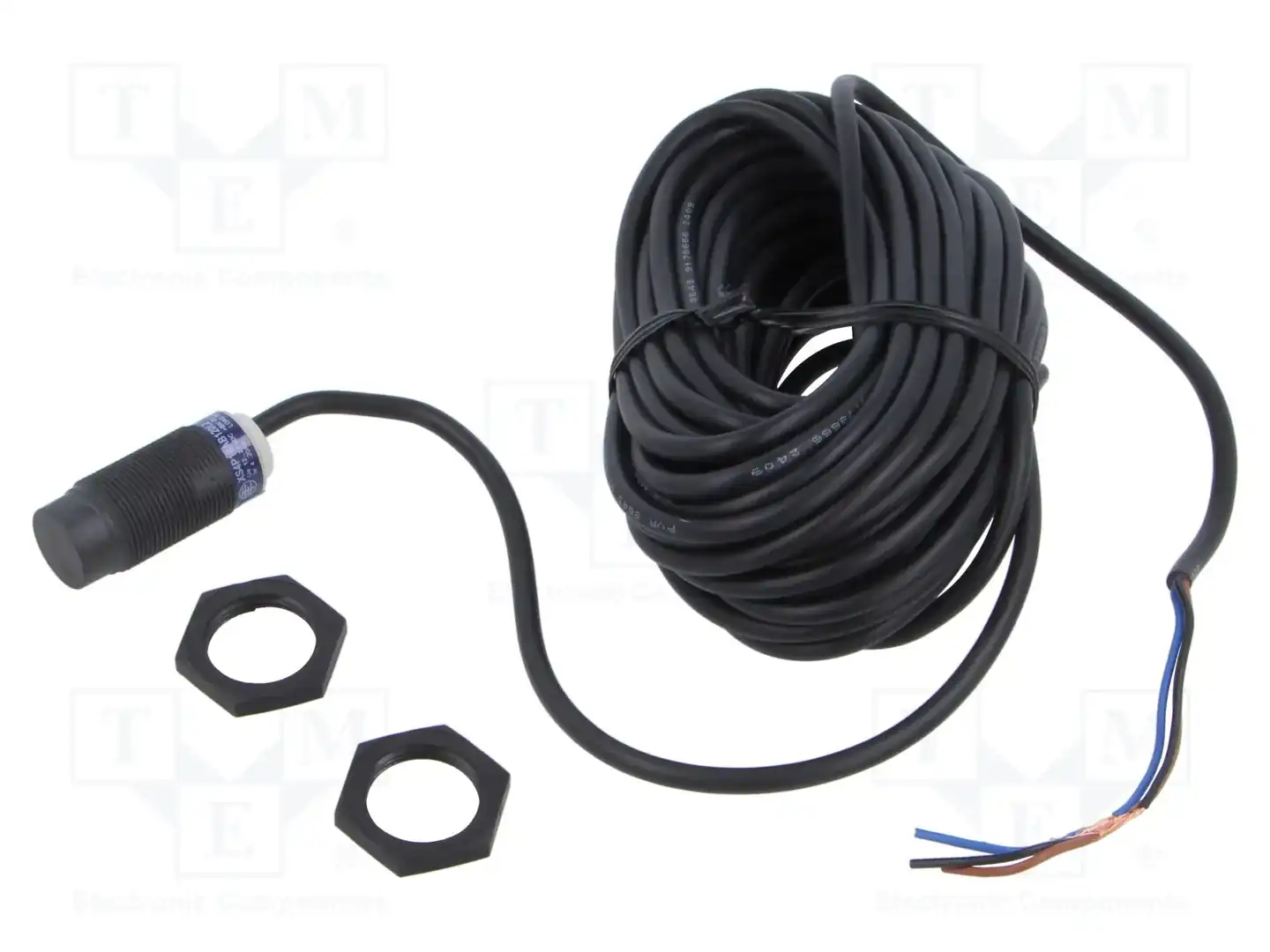 TELEMECANIQUE SENSORS XS4P18AB120L2 — Датчики индукционные цилиндрические DC