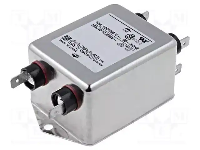 TE Connectivity 1-6609031-3 — Противопомеховые фильтры другие