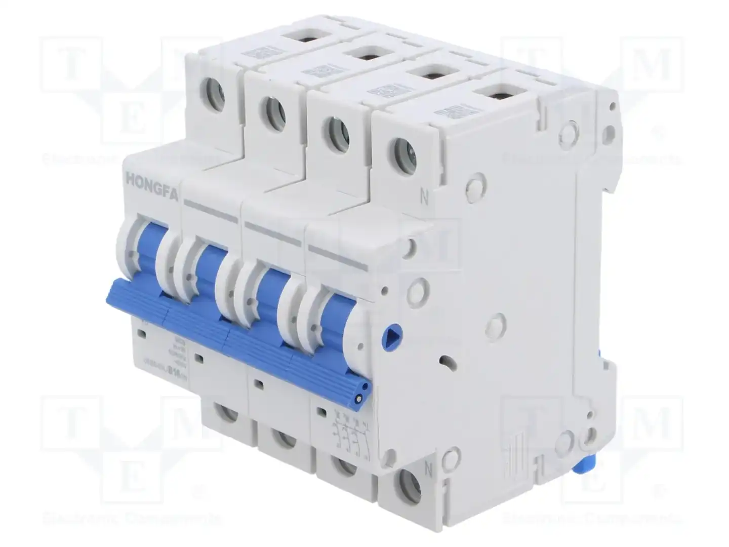 HONGFA RELAY UEB6-63L/B163N — Выключатели максимального тока