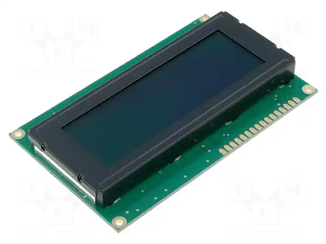 RAYSTAR OPTRONICS RC2004A-TIW-CSV — Дисплеи LCD буквенно-цифровые