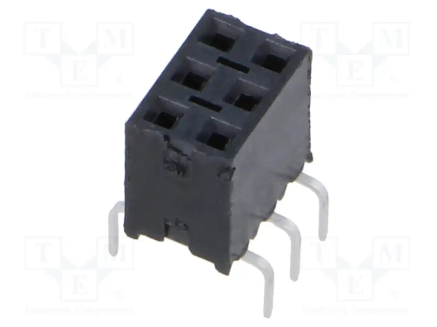 SAMTEC BCS-103-L-D-PE — Штекерные планки и гнезда