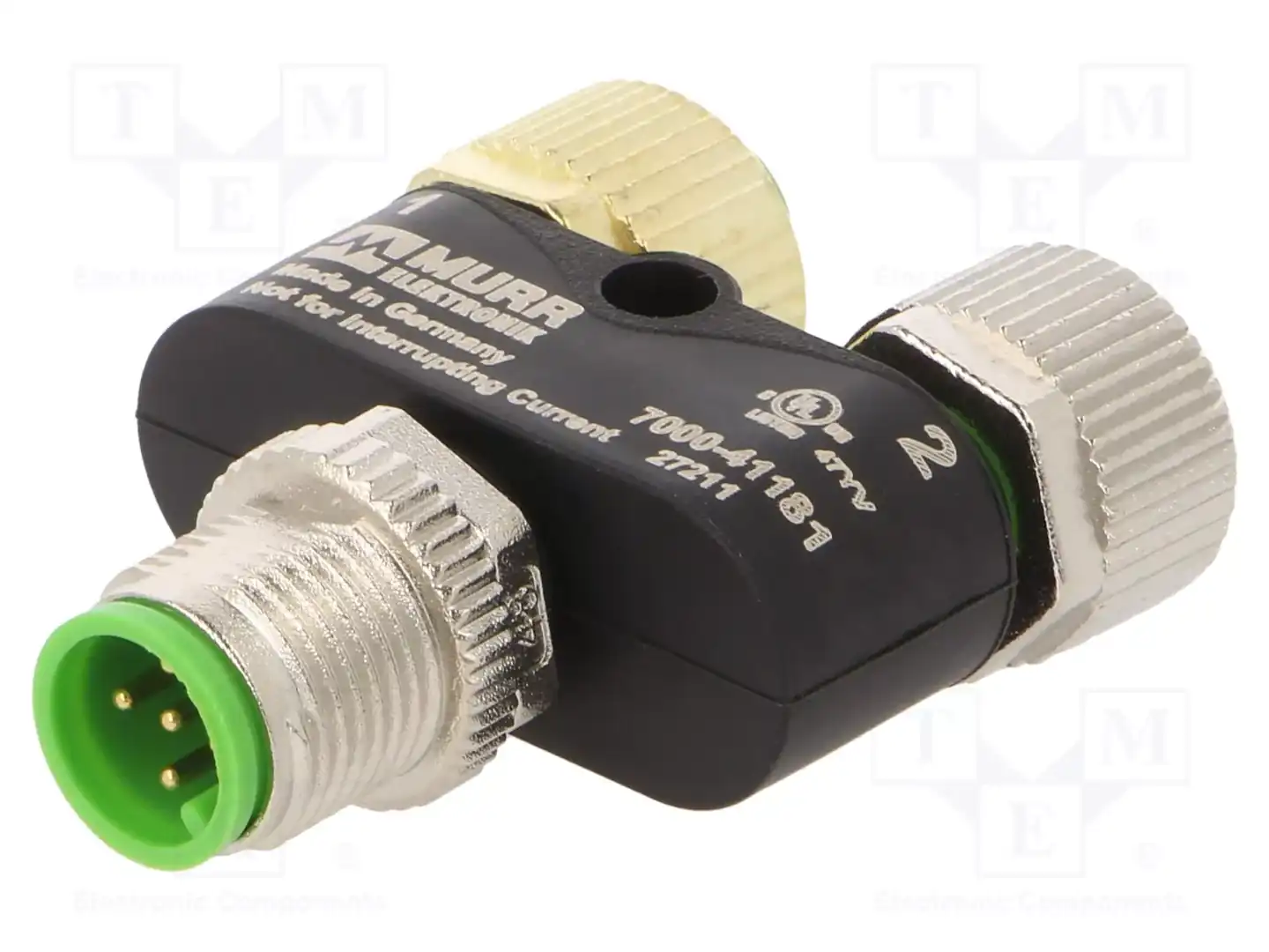 MURRELEKTRONIK 7000-41181-0000000 — Адаптеры M12