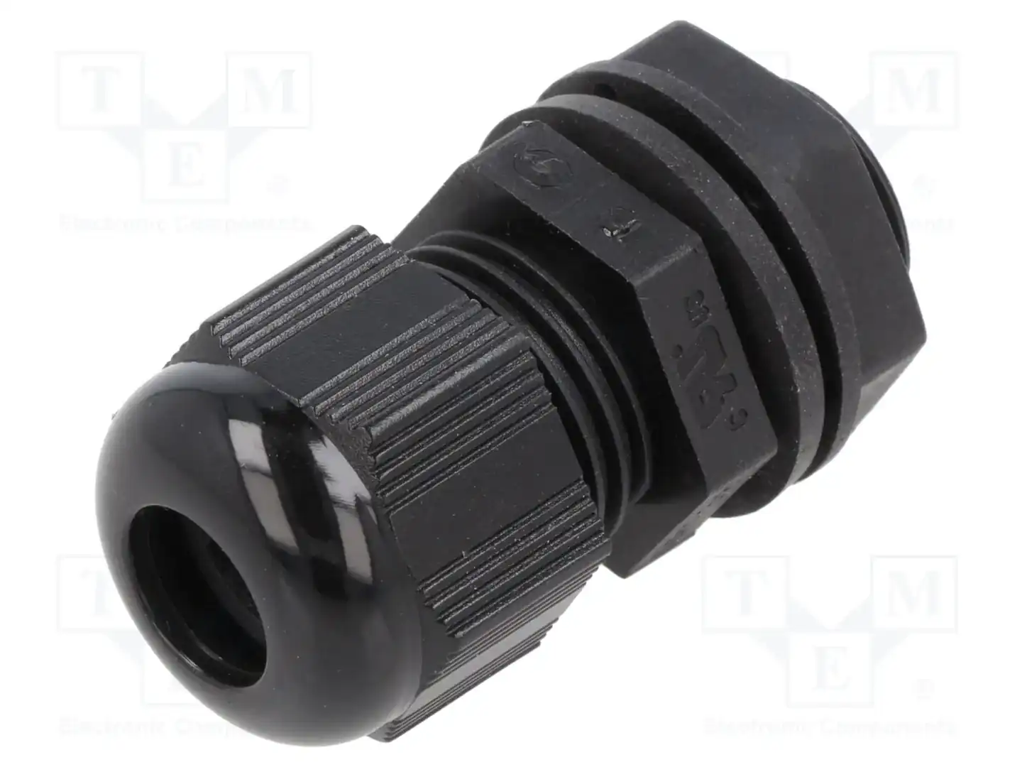 ALPHA WIRE PNC3/8 BK080 — Кабельные вводы