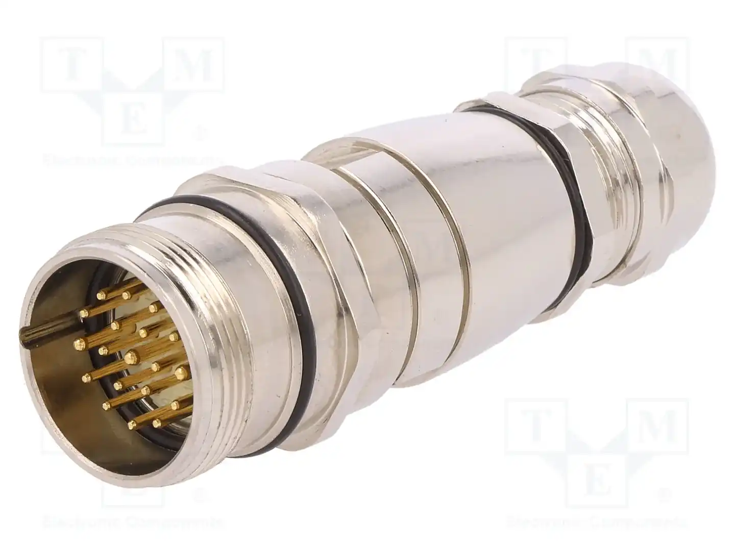 BULGIN PXMBNI23FIM19ASC — Разъeмы M23