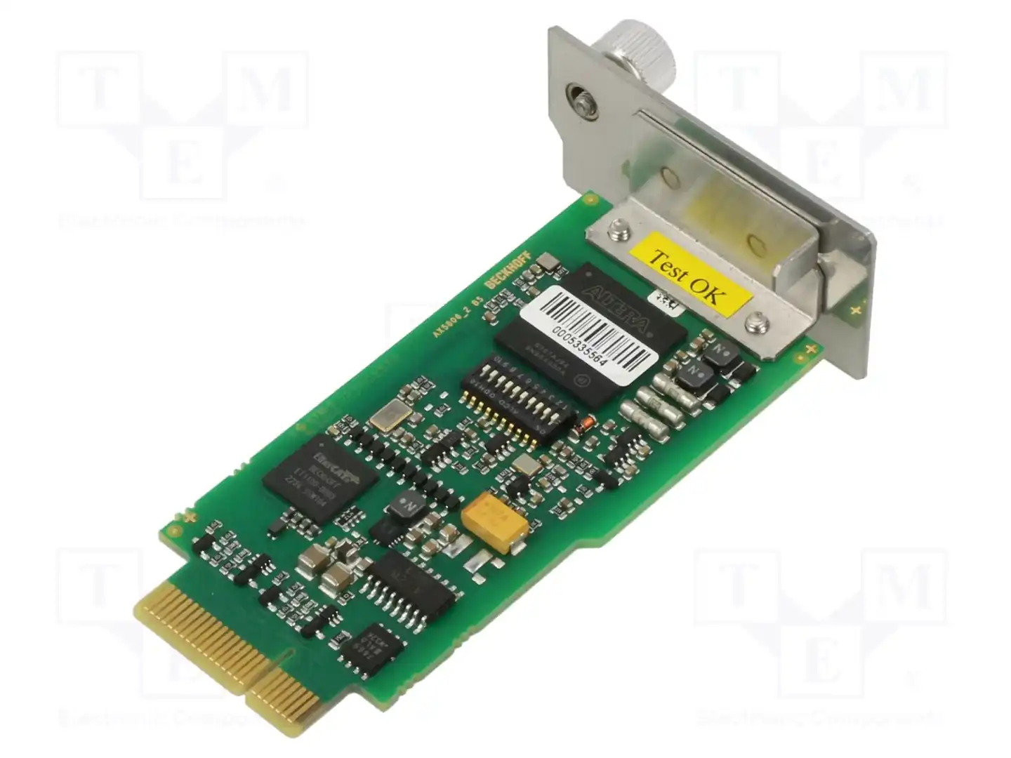 Beckhoff Automation AX5805-0000 — Сервоконтроллеры