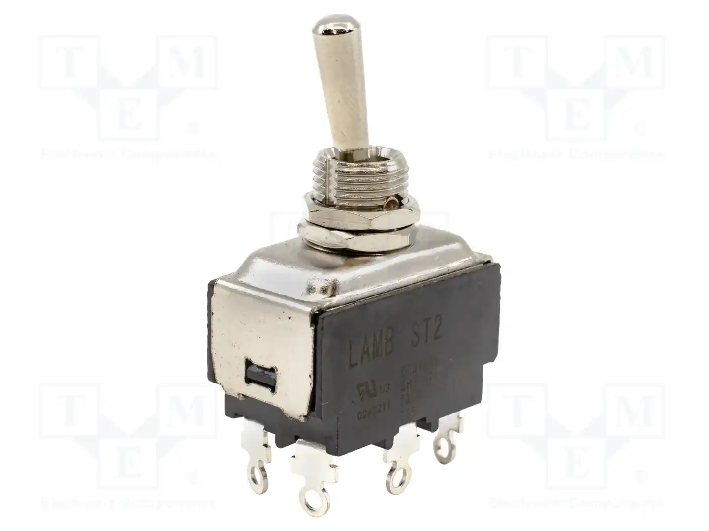 E-SWITCH ST22GD00 — Переключатели рычажные
