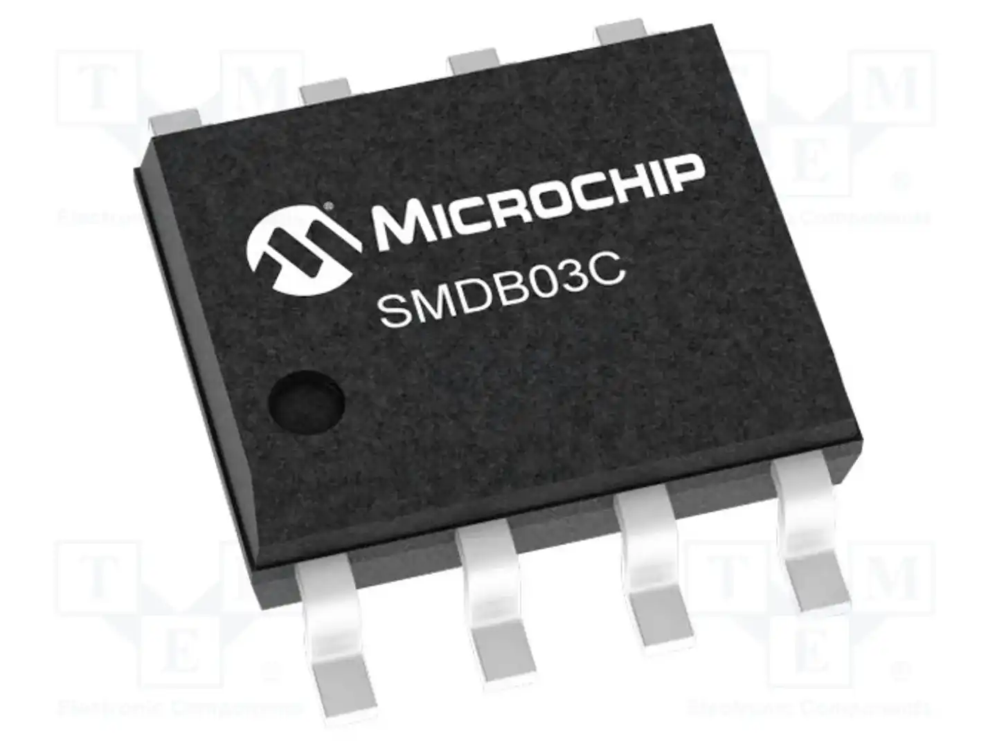 Microchip Technology SMDB03C/TR13 — Диоды защитные - сборки