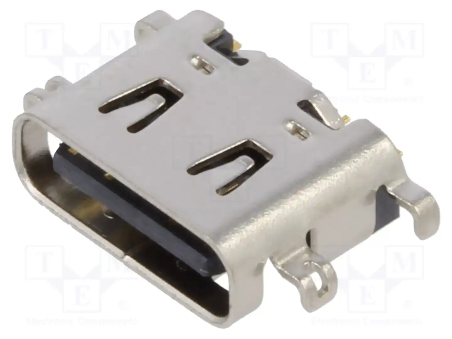 GCT USB4510-03-1-A — Разъeмы USB и IEEE1394