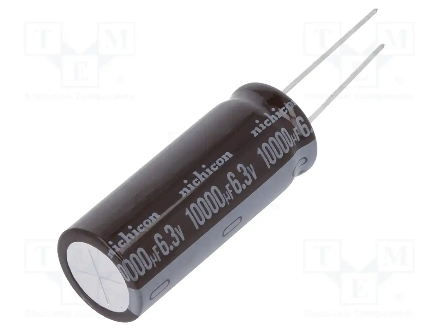 NICHICON UPM0J103MHD — Конденсаторы электролитические THT