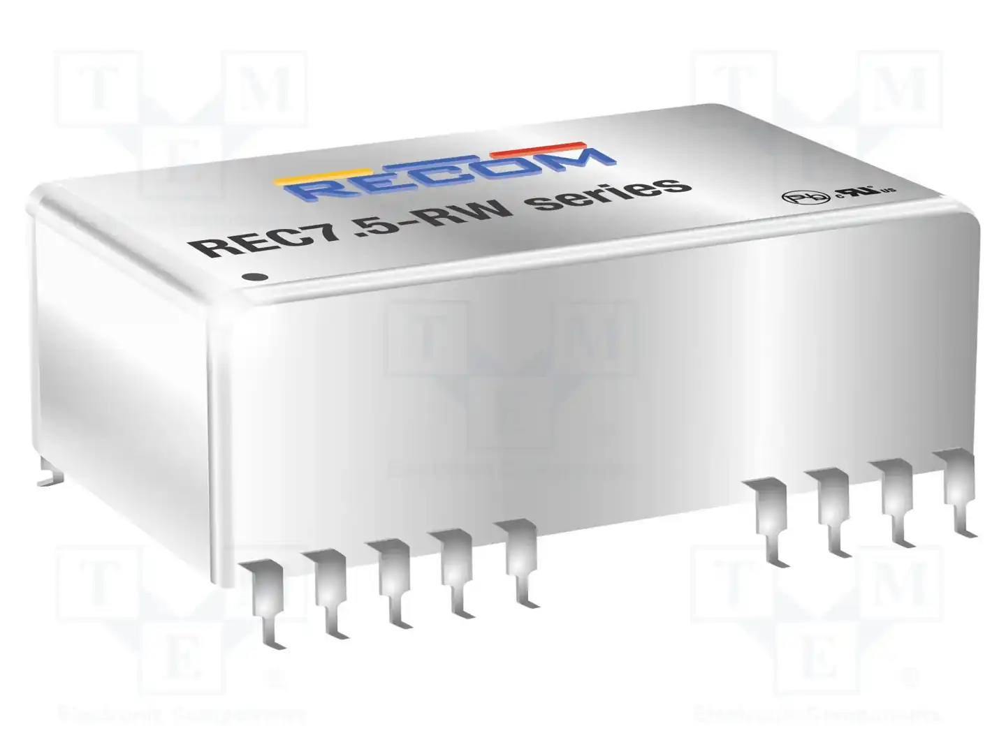 RECOM REC7.5-1209SRW/H1/A/M/SMD — Преобразователи DC/DC