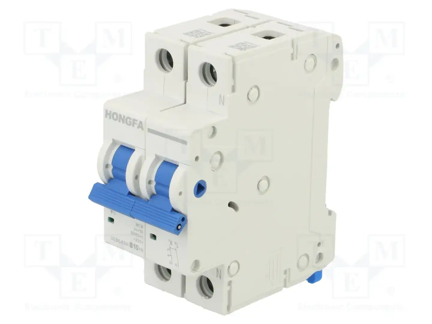 HONGFA RELAY UEB6-63H/B101N — Выключатели максимального тока