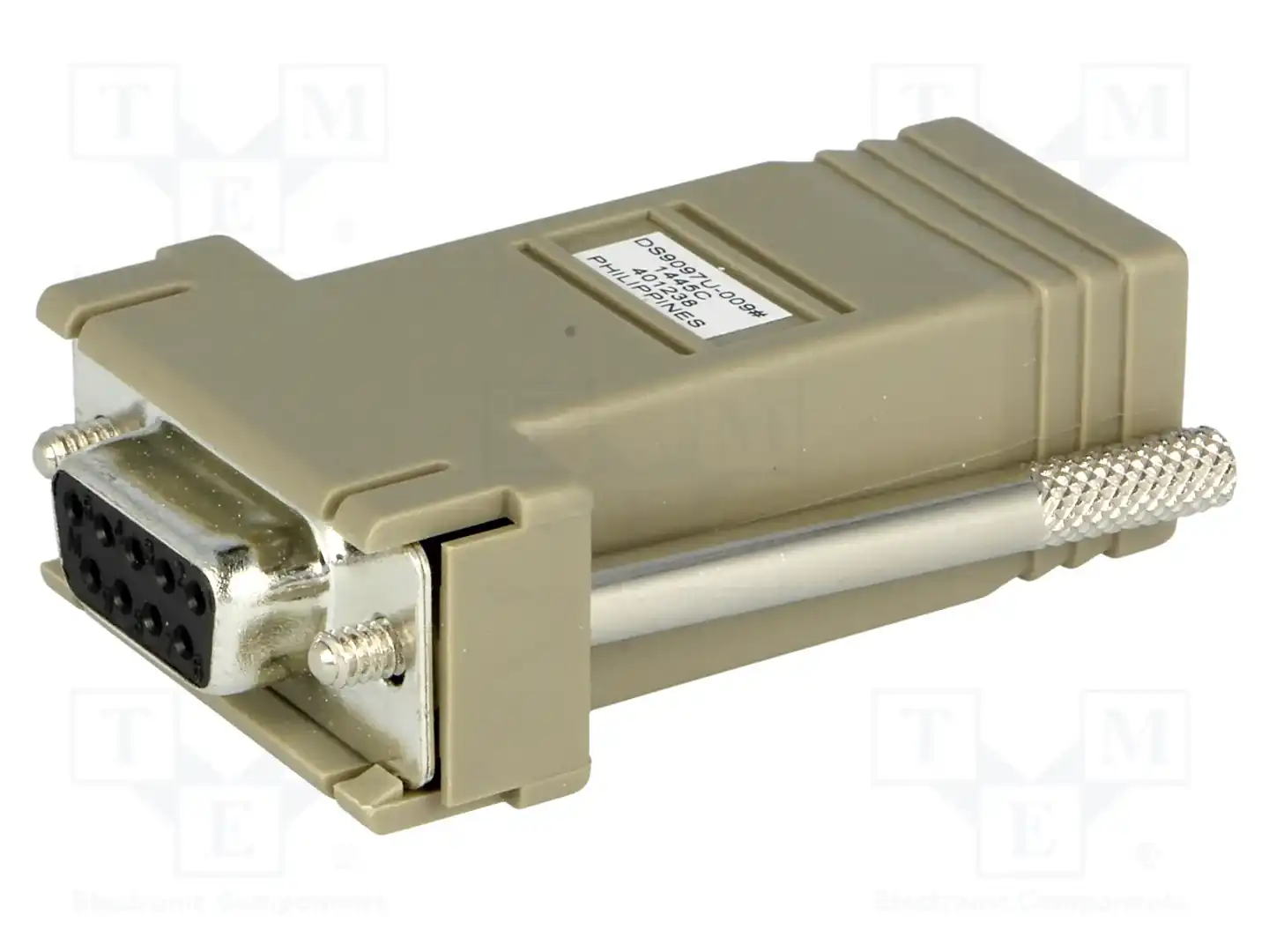 Analog Devices (MAXIM INTEGRATED) DS9097U-009 — Принадлежности для модулей связи